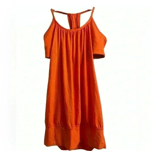 LuLuLemon Racer Back Tank with Built in Sports Bra - Picture 1 of 10